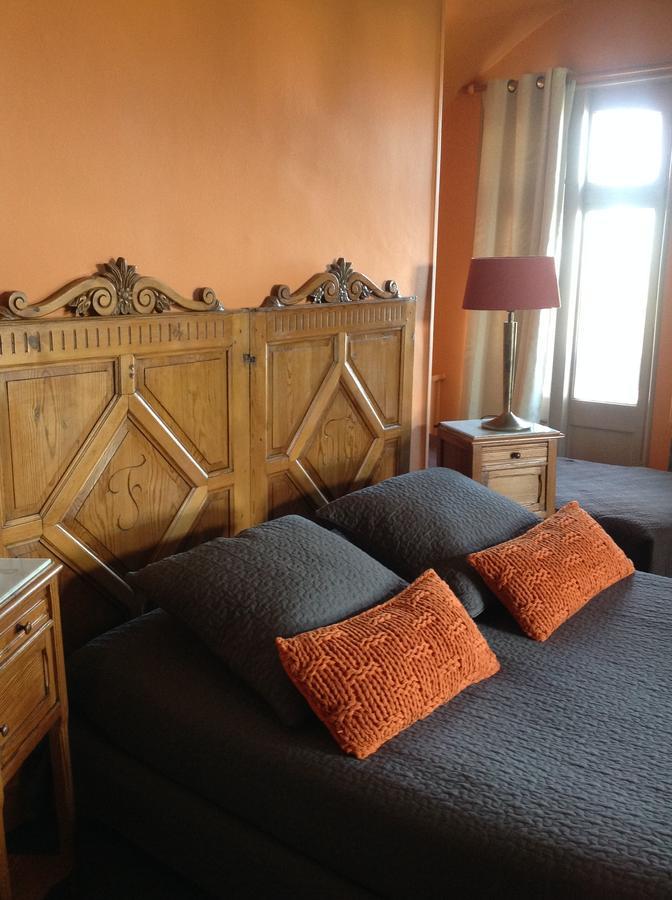 La Villa Des Rosiers Cricqueboeuf ภายนอก รูปภาพ