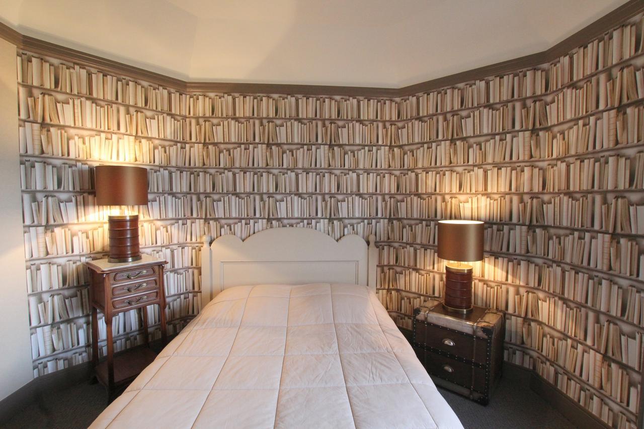 La Villa Des Rosiers Cricqueboeuf ภายนอก รูปภาพ